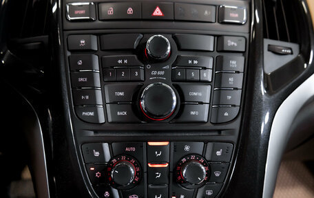Opel Astra J, 2014 год, 999 000 рублей, 21 фотография