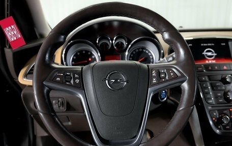 Opel Astra J, 2014 год, 999 000 рублей, 14 фотография