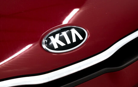 KIA Rio IV, 2020 год, 1 399 000 рублей, 10 фотография