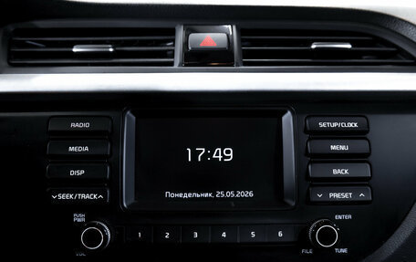 KIA Rio IV, 2020 год, 1 399 000 рублей, 21 фотография