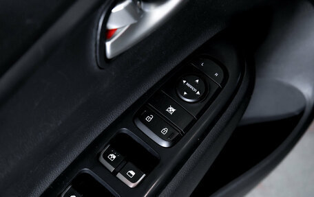 KIA Rio IV, 2020 год, 1 399 000 рублей, 19 фотография