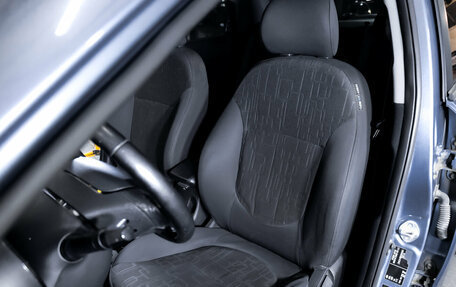 KIA Rio III рестайлинг, 2012 год, 830 000 рублей, 18 фотография