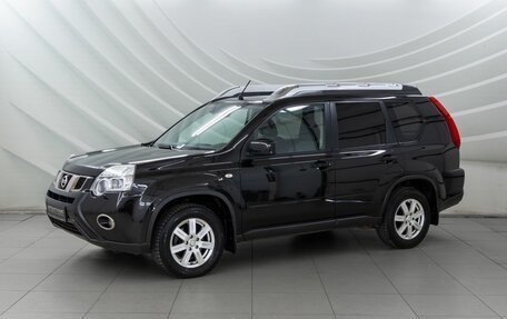 Nissan X-Trail, 2011 год, 1 458 000 рублей, 3 фотография