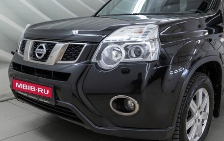 Nissan X-Trail, 2011 год, 1 458 000 рублей, 11 фотография