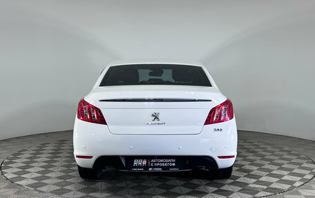 Peugeot 508 II, 2012 год, 825 000 рублей, 7 фотография