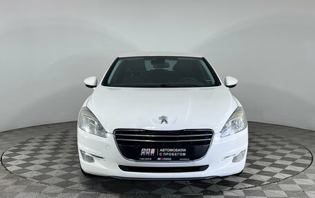 Peugeot 508 II, 2012 год, 825 000 рублей, 2 фотография