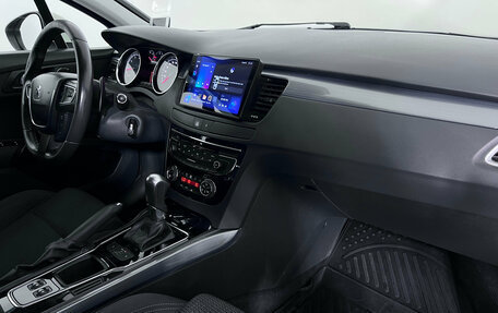 Peugeot 508 II, 2012 год, 825 000 рублей, 12 фотография