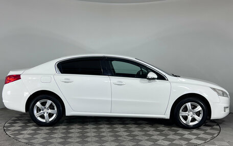 Peugeot 508 II, 2012 год, 825 000 рублей, 8 фотография