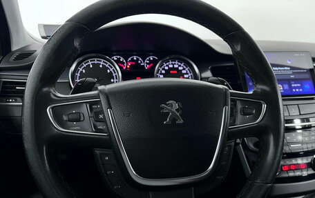 Peugeot 508 II, 2012 год, 825 000 рублей, 9 фотография