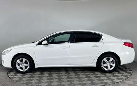 Peugeot 508 II, 2012 год, 825 000 рублей, 6 фотография