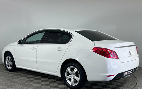 Peugeot 508 II, 2012 год, 825 000 рублей, 4 фотография