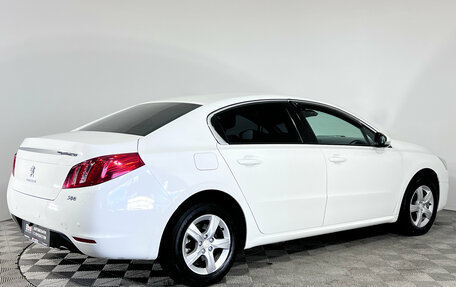 Peugeot 508 II, 2012 год, 825 000 рублей, 5 фотография