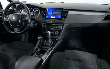Peugeot 508 II, 2012 год, 825 000 рублей, 11 фотография