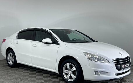 Peugeot 508 II, 2012 год, 825 000 рублей, 3 фотография