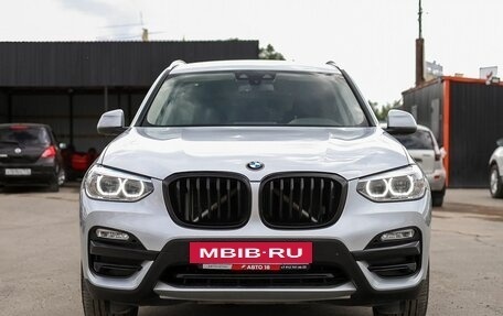 BMW X3, 2019 год, 3 799 000 рублей, 3 фотография