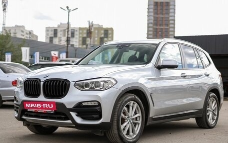 BMW X3, 2019 год, 3 799 000 рублей, 2 фотография