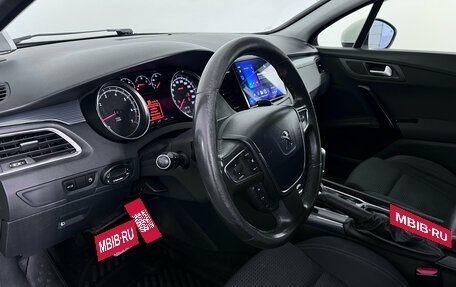 Peugeot 508 II, 2012 год, 825 000 рублей, 10 фотография