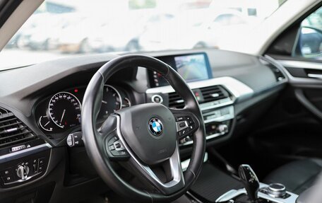BMW X3, 2019 год, 3 799 000 рублей, 9 фотография