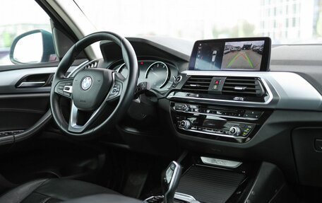 BMW X3, 2019 год, 3 799 000 рублей, 10 фотография