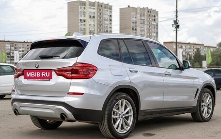 BMW X3, 2019 год, 3 799 000 рублей, 5 фотография