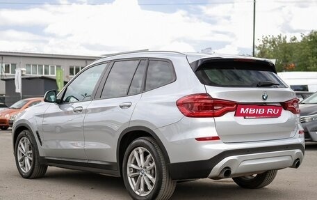 BMW X3, 2019 год, 3 799 000 рублей, 7 фотография
