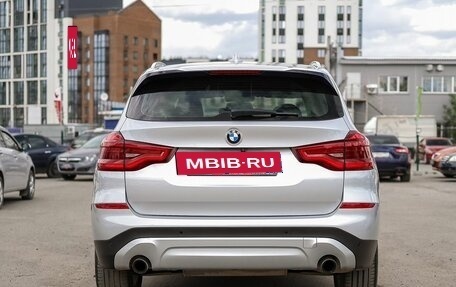 BMW X3, 2019 год, 3 799 000 рублей, 6 фотография