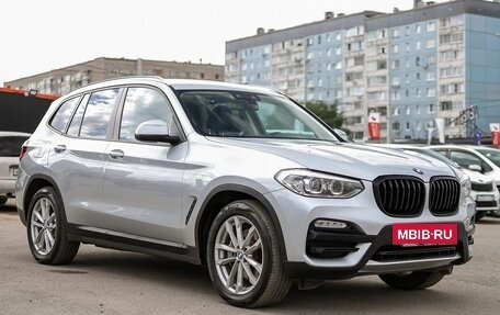BMW X3, 2019 год, 3 799 000 рублей, 4 фотография