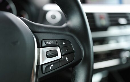 BMW X3, 2019 год, 3 799 000 рублей, 22 фотография