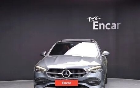 Mercedes-Benz C-Класс, 2022 год, 4 198 000 рублей, 2 фотография