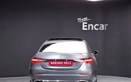 Mercedes-Benz C-Класс, 2022 год, 4 198 000 рублей, 3 фотография