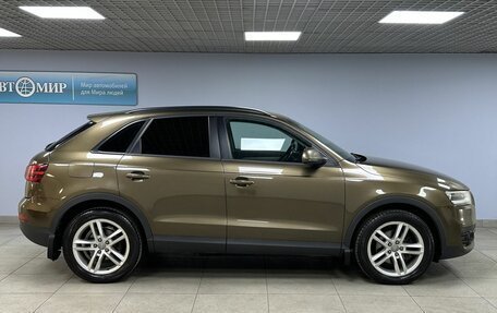 Audi Q3, 2012 год, 1 399 000 рублей, 4 фотография