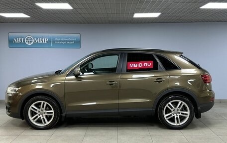 Audi Q3, 2012 год, 1 399 000 рублей, 8 фотография