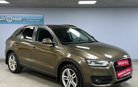 Audi Q3, 2012 год, 1 399 000 рублей, 3 фотография