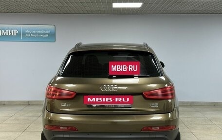 Audi Q3, 2012 год, 1 399 000 рублей, 6 фотография