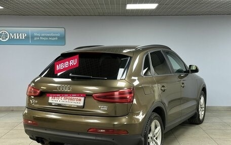 Audi Q3, 2012 год, 1 399 000 рублей, 5 фотография