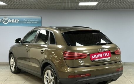 Audi Q3, 2012 год, 1 399 000 рублей, 7 фотография