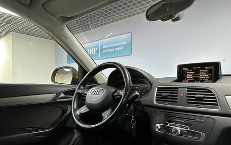 Audi Q3, 2012 год, 1 399 000 рублей, 13 фотография