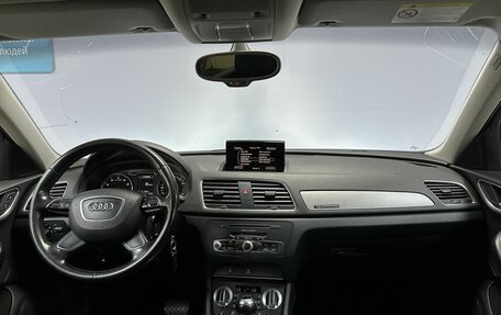 Audi Q3, 2012 год, 1 399 000 рублей, 12 фотография