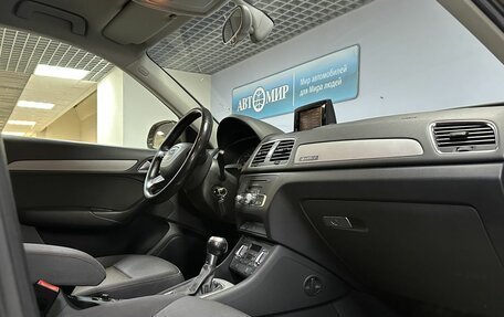 Audi Q3, 2012 год, 1 399 000 рублей, 17 фотография