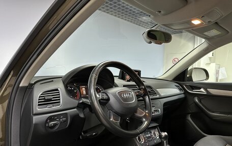 Audi Q3, 2012 год, 1 399 000 рублей, 14 фотография