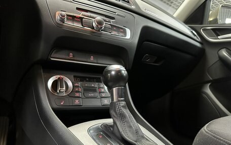 Audi Q3, 2012 год, 1 399 000 рублей, 19 фотография