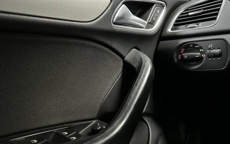 Audi Q3, 2012 год, 1 399 000 рублей, 20 фотография