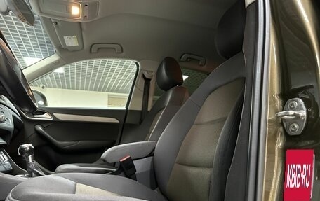 Audi Q3, 2012 год, 1 399 000 рублей, 11 фотография