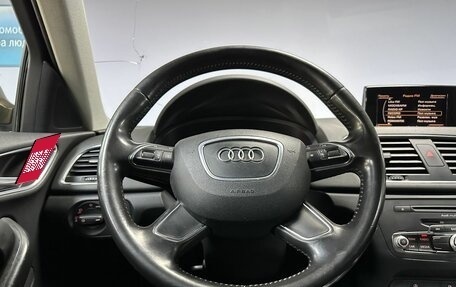 Audi Q3, 2012 год, 1 399 000 рублей, 15 фотография