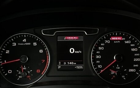 Audi Q3, 2012 год, 1 399 000 рублей, 16 фотография