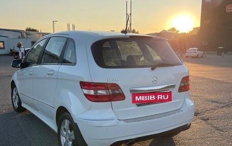 Mercedes-Benz B-Класс, 2009 год, 680 000 рублей, 4 фотография