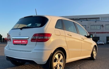 Mercedes-Benz B-Класс, 2009 год, 680 000 рублей, 3 фотография