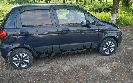 Daewoo Matiz I, 2008 год, 180 000 рублей, 4 фотография