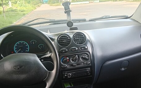 Daewoo Matiz I, 2008 год, 180 000 рублей, 5 фотография