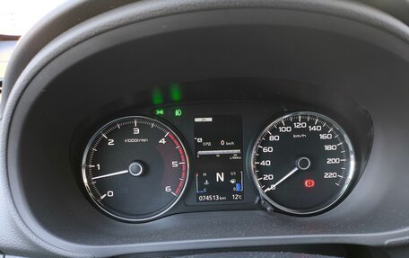 Mitsubishi Pajero Sport III рестайлинг, 2018 год, 3 500 000 рублей, 11 фотография